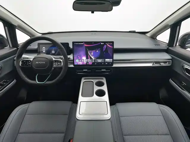 Aion Y 2023 Plus 510 Smart Leader Edition — фото 5