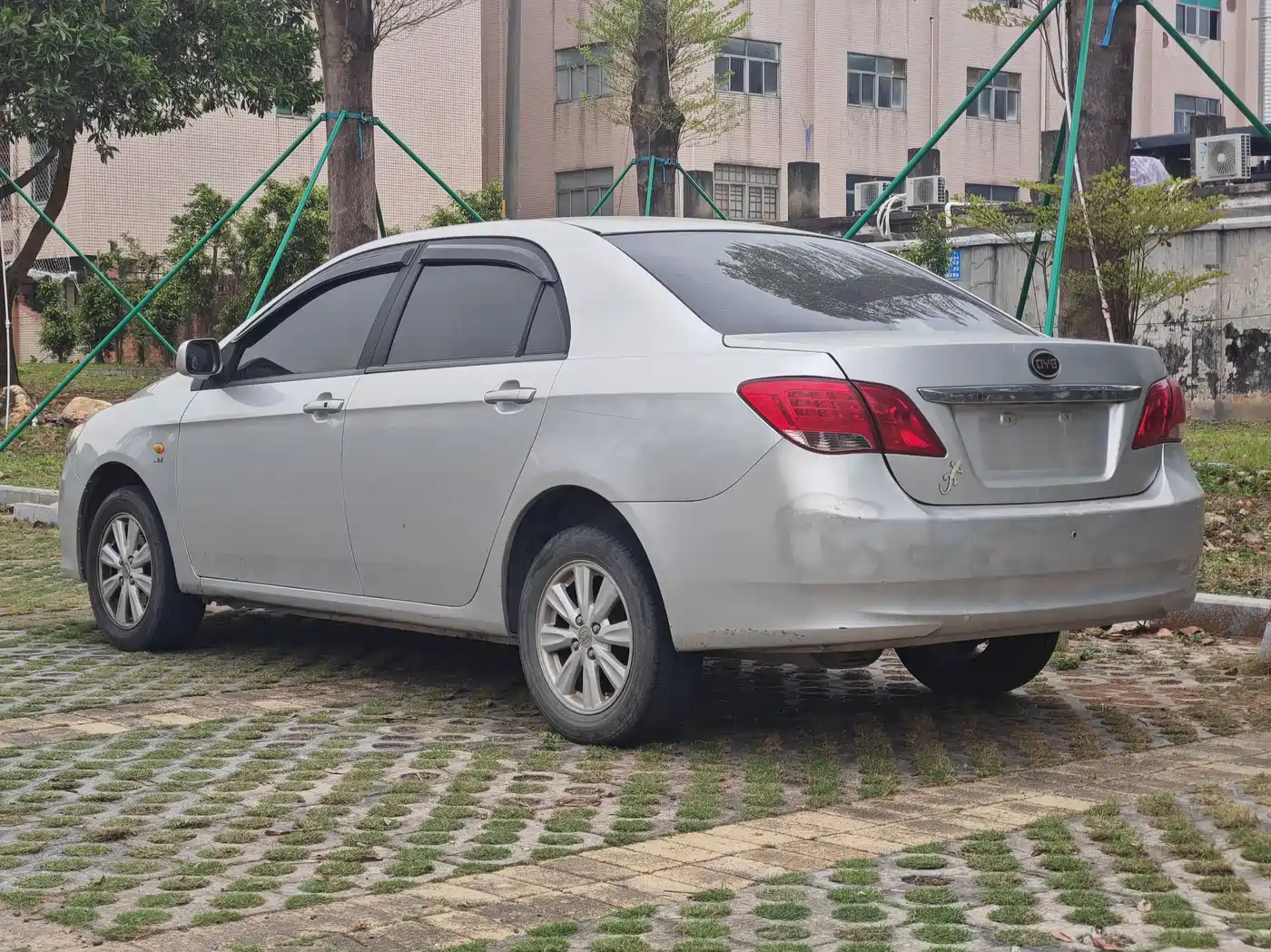 BYD L3 2012 1.5L Manual Comfort фото 7
