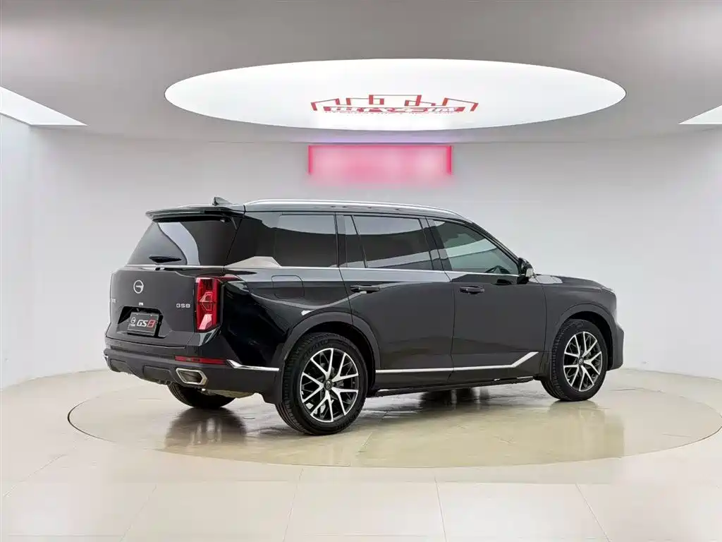 GAC Trumpchi Trumpchi GS8 2024 Navigator Series 2.0TGDI 2WD Luxury Smart Connect Edition фото 10