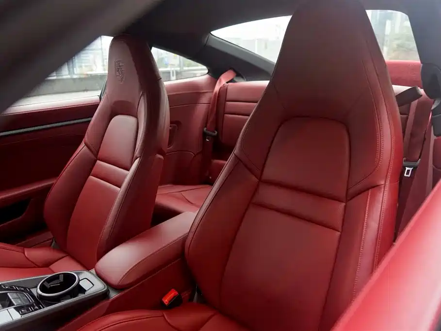 Porsche 911 2023 Carrera 3.0T фото 18
