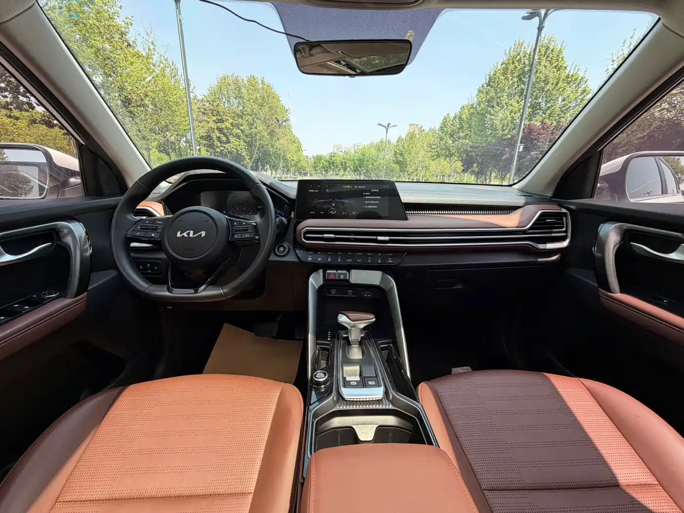 Kia Sportage 2021 Ace 2.0L Brilliant Edition фото 5