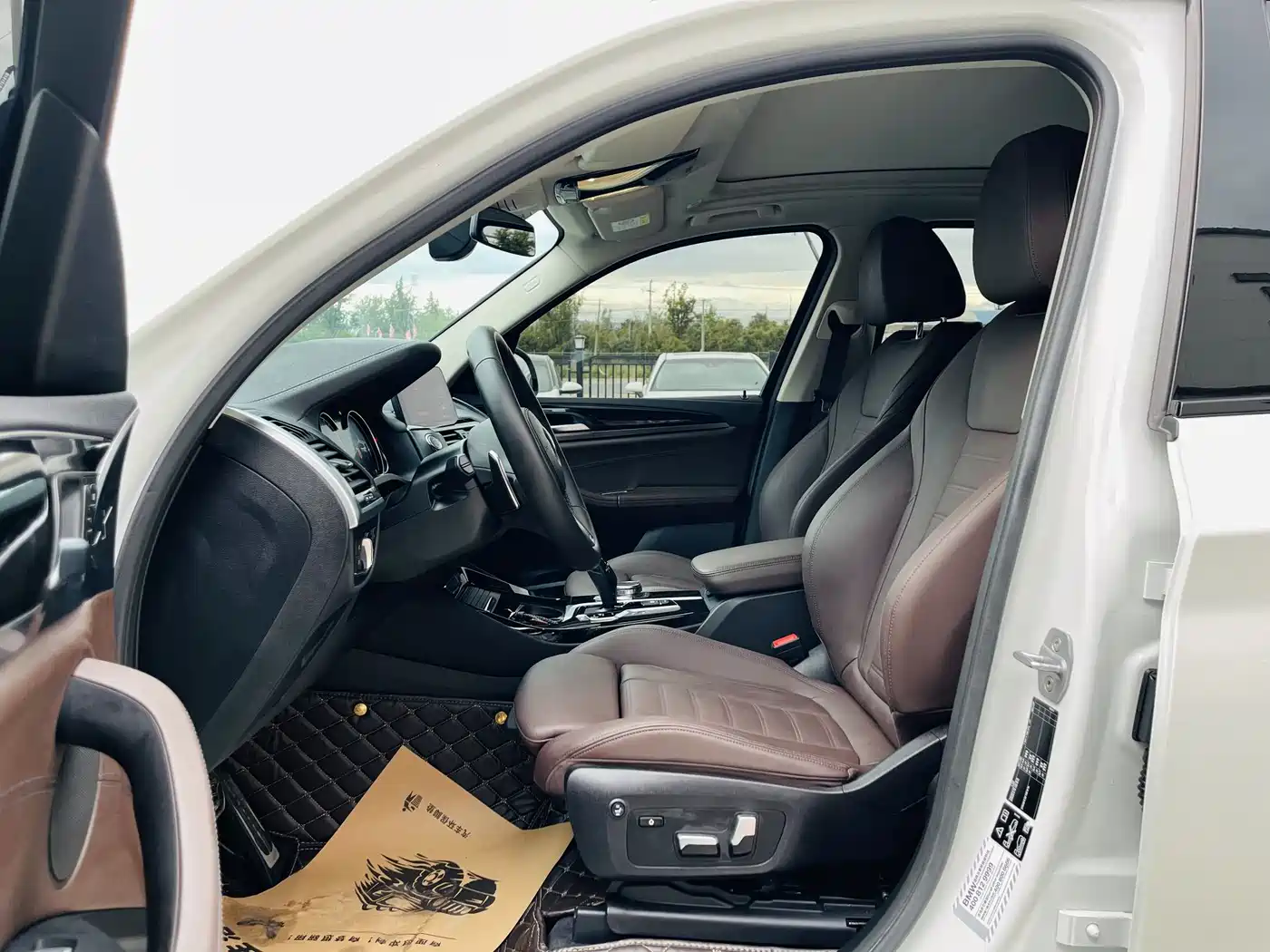 BMW X3 2018 xDrive28i M Sport Package China VI фото 4