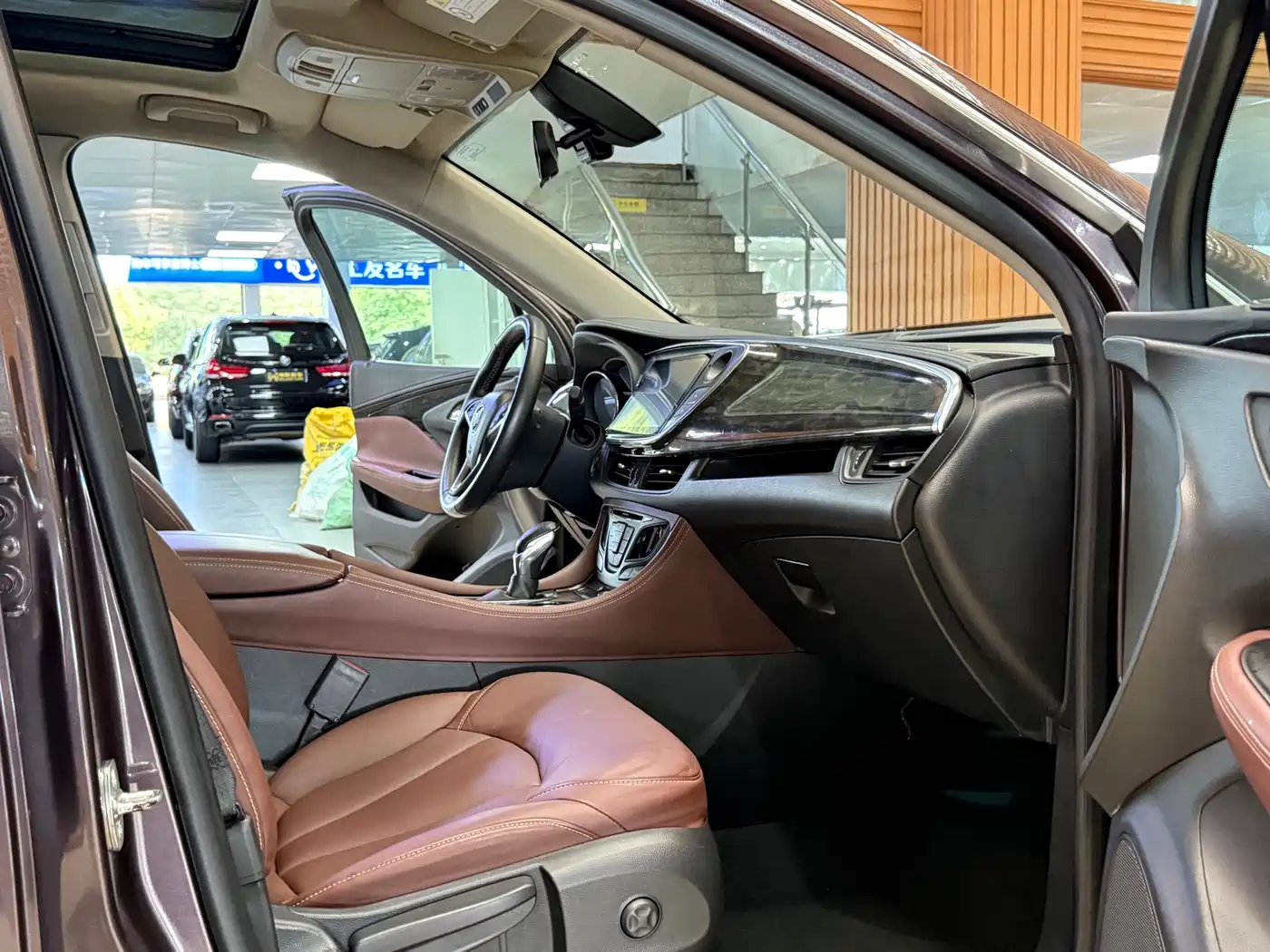 Buick Envision Plus 2014 28T 4WD Elite фото 10