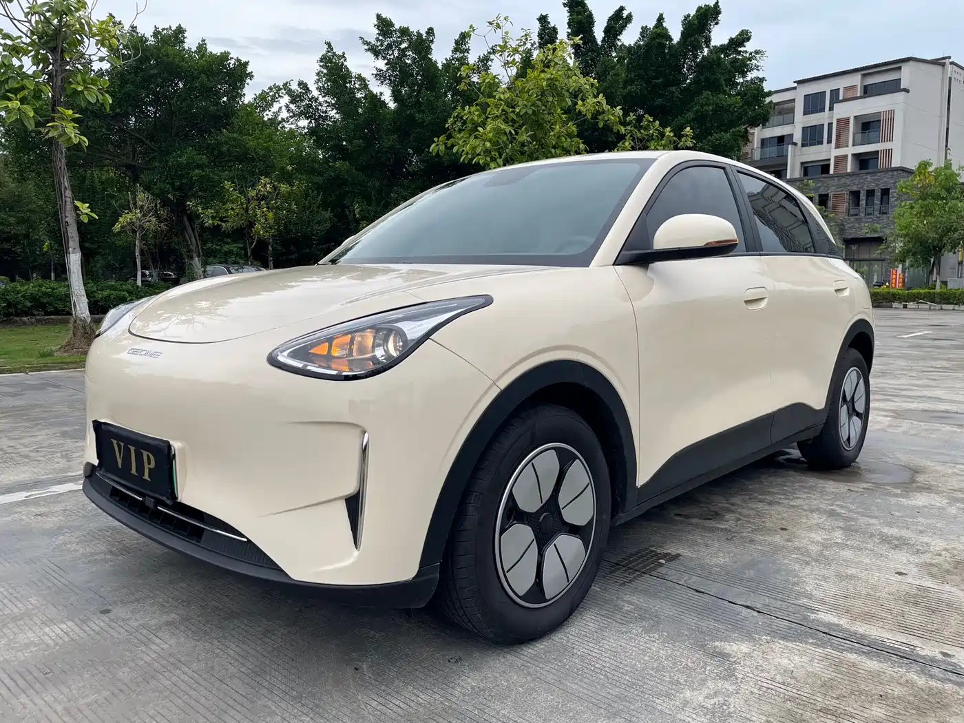 Geely Galaxy Starry Wish 2025 310km Youth Edition