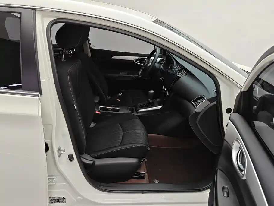 Nissan SYLPHY, миниатюра 8