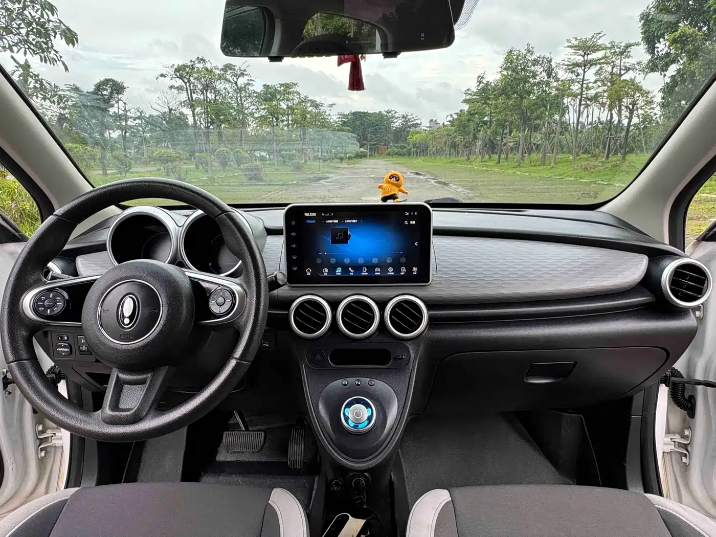 Ora Black Cat 2021 2021 301km Basic Model