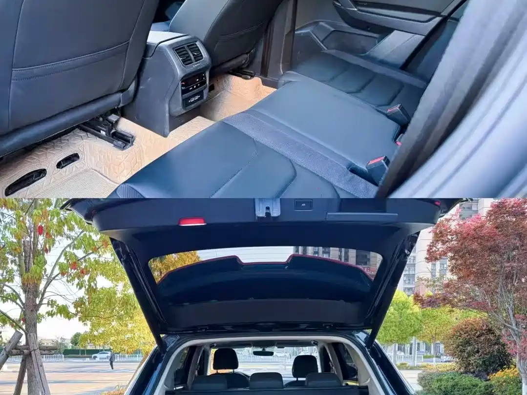 Volkswagen Tayron 2021 330TSI 2WD Luxury Smart Connect Plus фото 8
