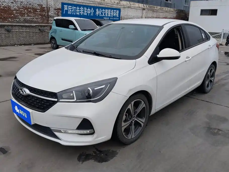CHERY ARRIZO 5