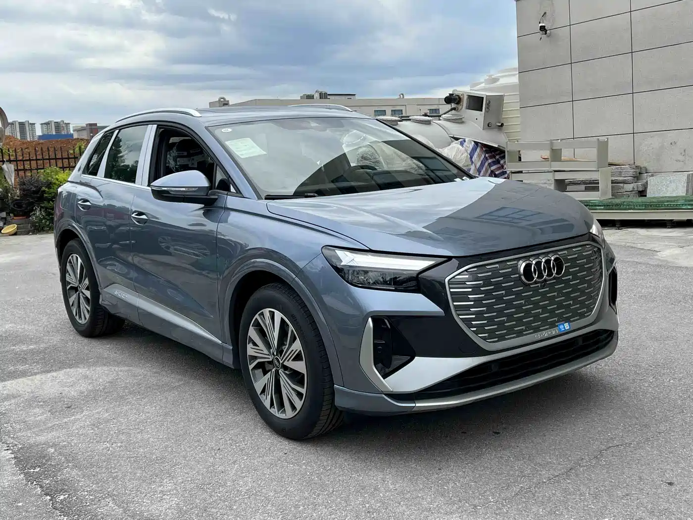 2026 Audi Q4 e-tron