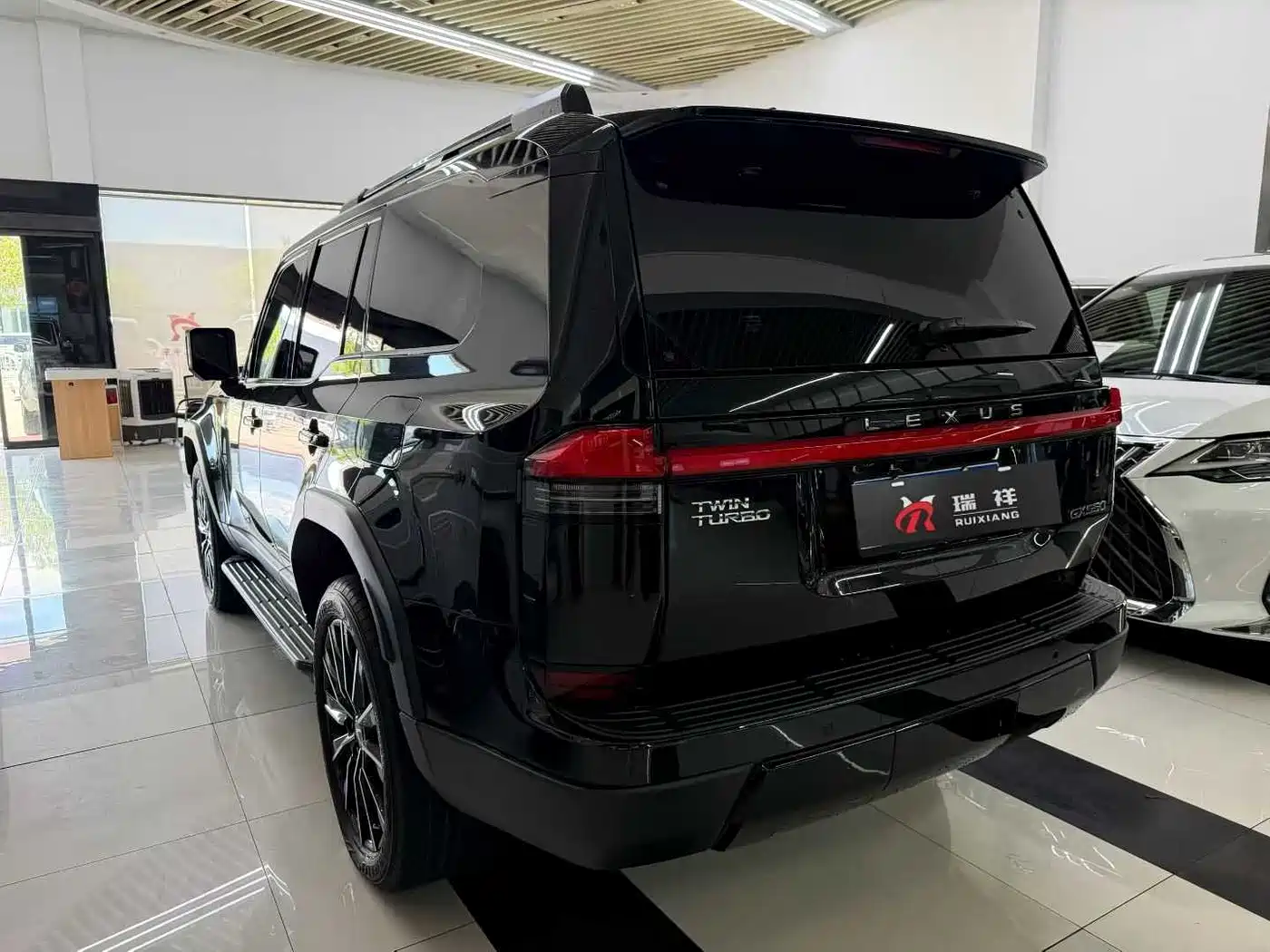 Lexus GX 2025 2024 OVERTRAIL Summit Edition