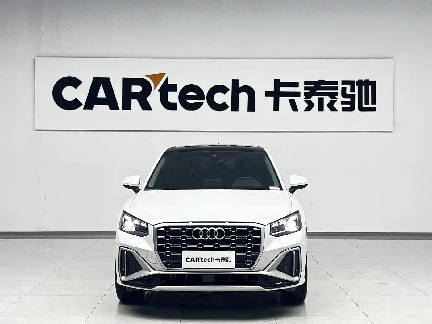 Audi Q2L 2023 35TFSI Fashion Sport фото 2