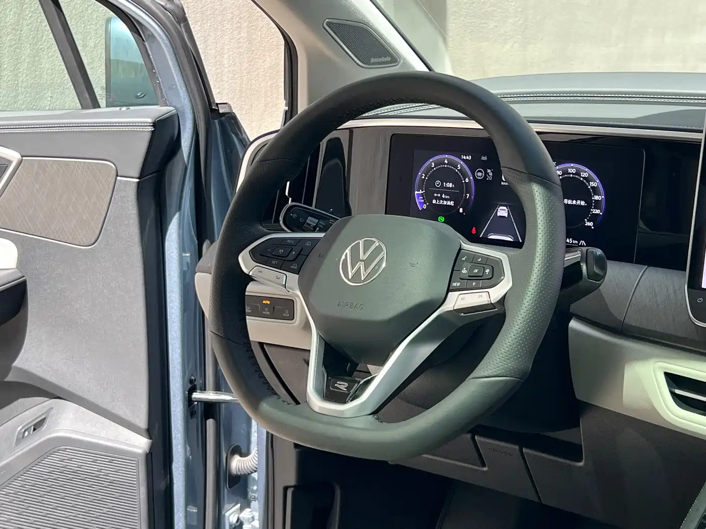 Volkswagen Talagon 2025 2025 450TSI R-Line 6-Seater