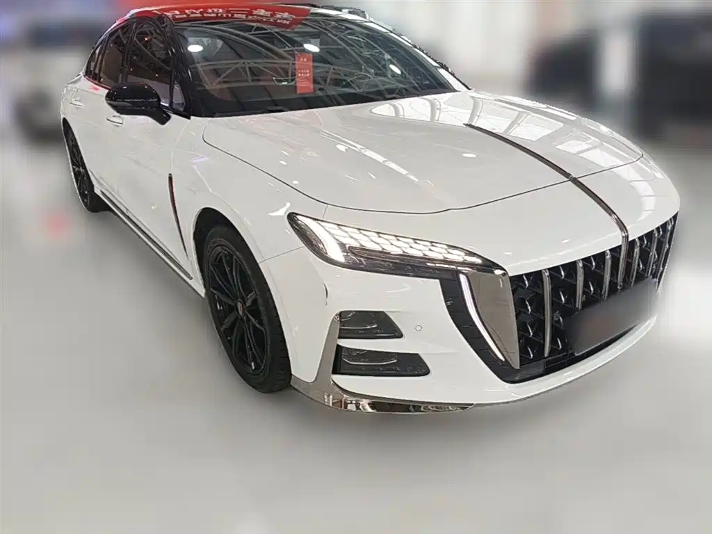 Hongqi H6 2023 2.0T Premium Edition фото 7
