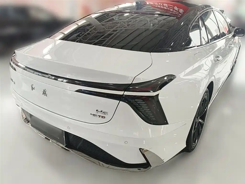 Hongqi H6 2023 2.0T Premium Edition фото 12