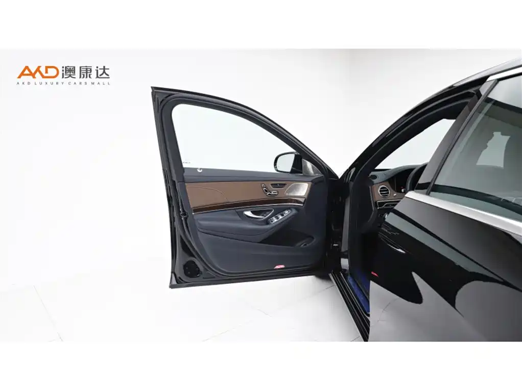 Mercedes-Benz S-Class 2020 S 350 L Business Edition Collector's Version фото 10