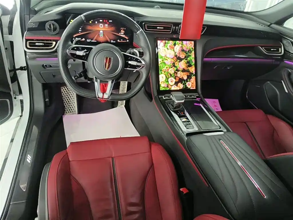 Hongqi H6 2023 2.0T Premium Edition фото 16