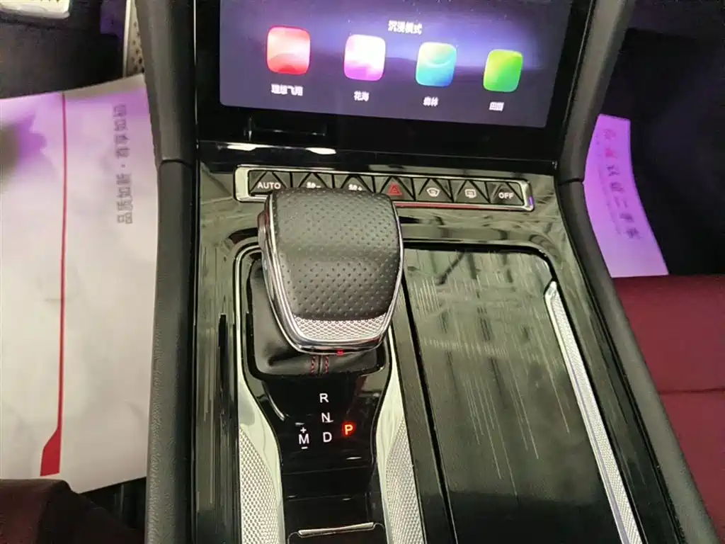 Hongqi H6 2023 2.0T Premium Edition фото 21
