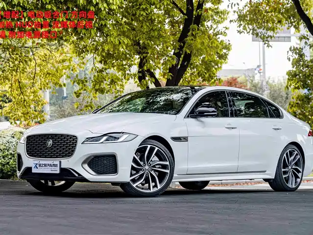 JAGUAR XFL 2024