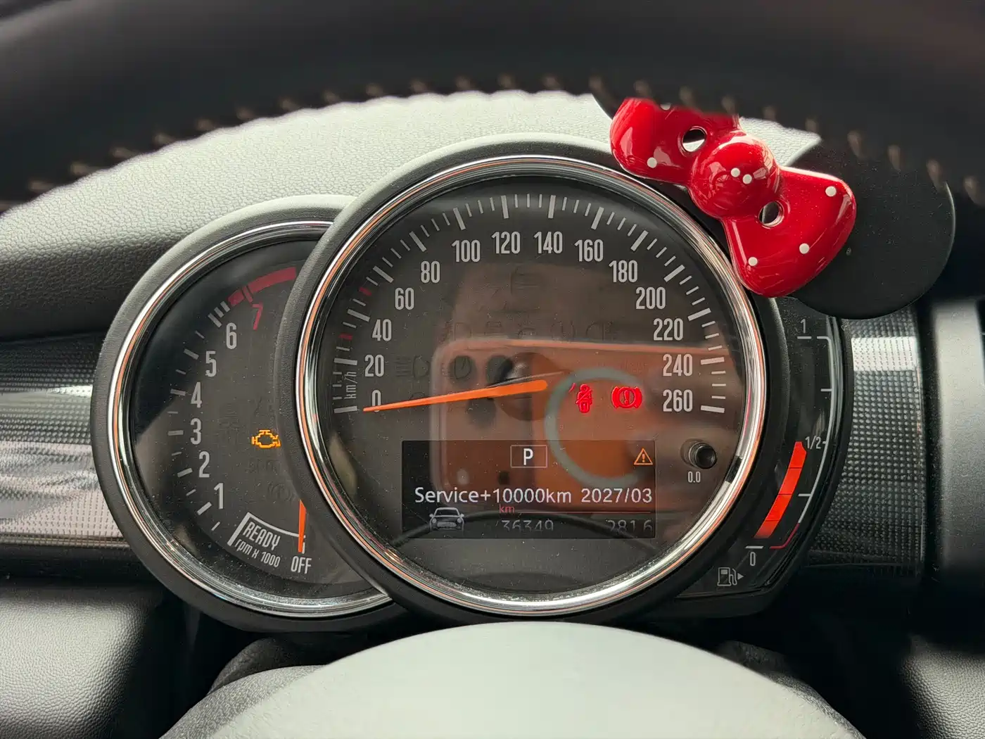 MINI 2019 2.0T COOPER S Artist фото 11