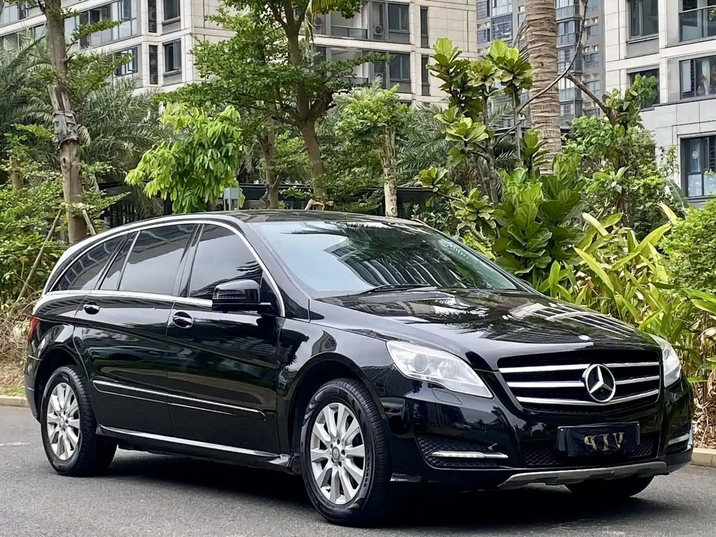 Mercedes-Benz R-Class 2014 R 320 4MATIC Business фото 3