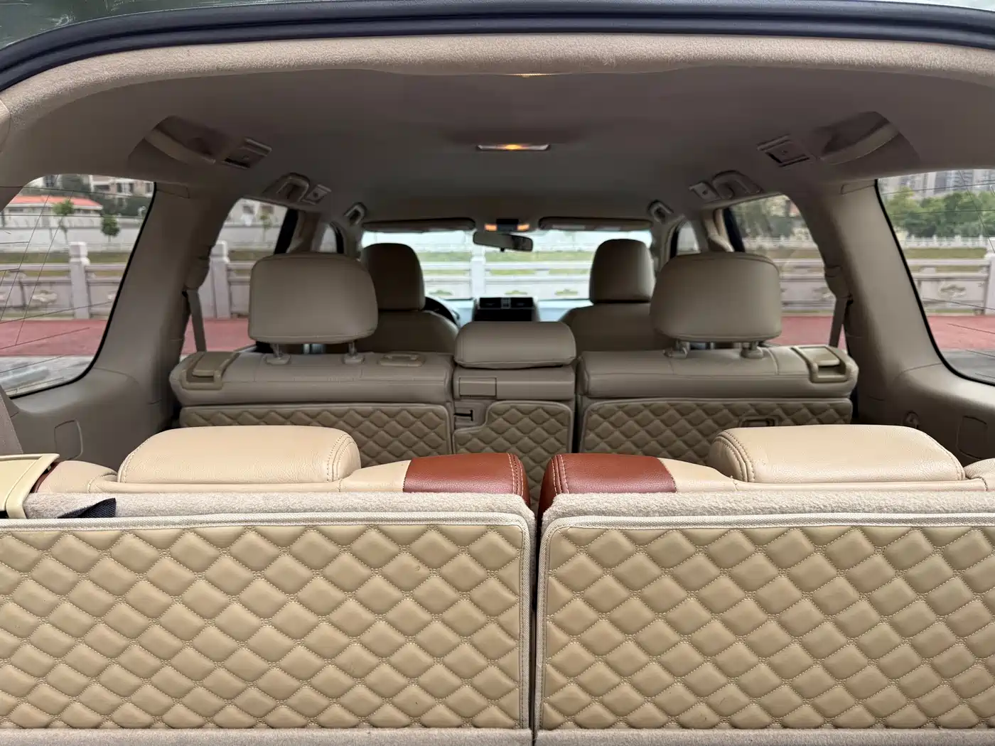 Toyota Prado (Import) 2010 2.7L Auto Luxury фото 8