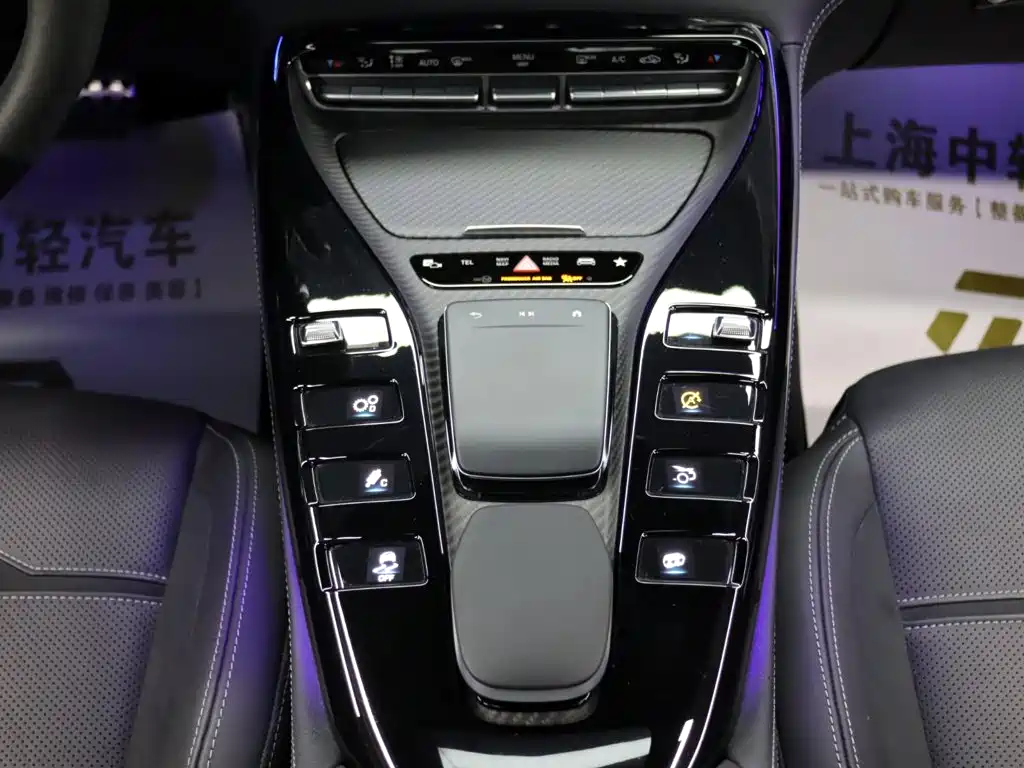 Mercedes-Benz AMG GT 2025 2023 AMG GT 50 4-Door Coupe