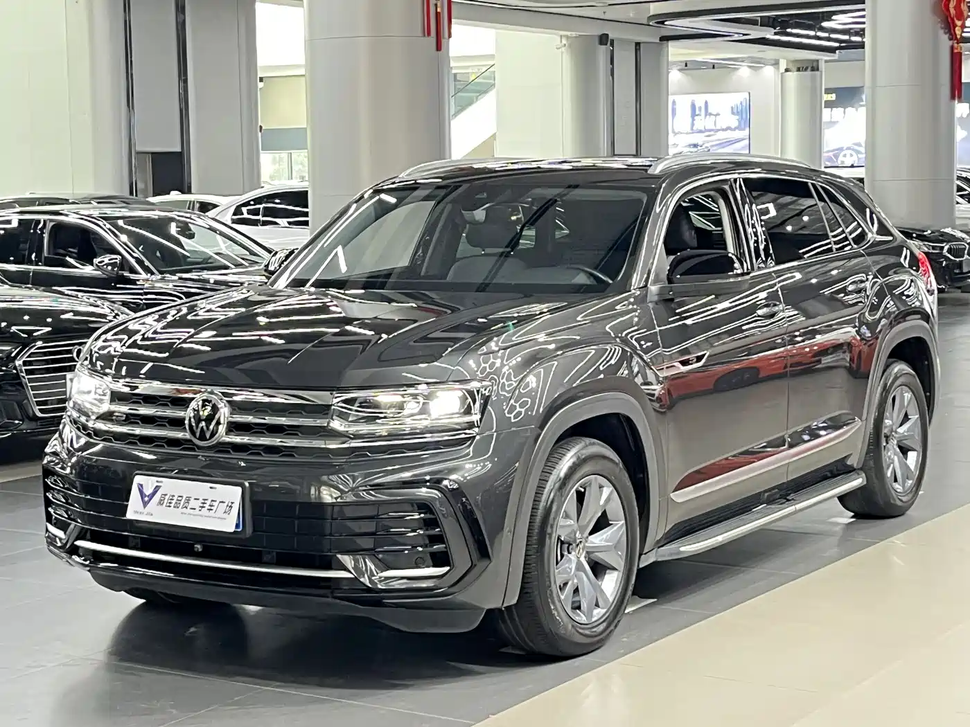 Volkswagen Teramont 2022 Teramont X 330TSI 2WD Luxury