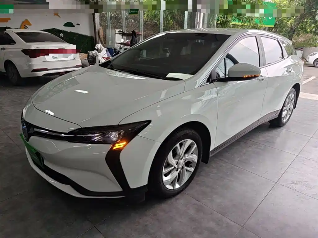 Buick Velite 6 2023 430km Travel Edition фото 2