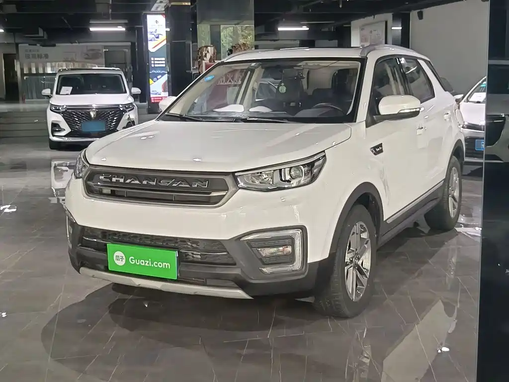 Changan CS55 2018 2017 1.5T Automatic Colorful Edition