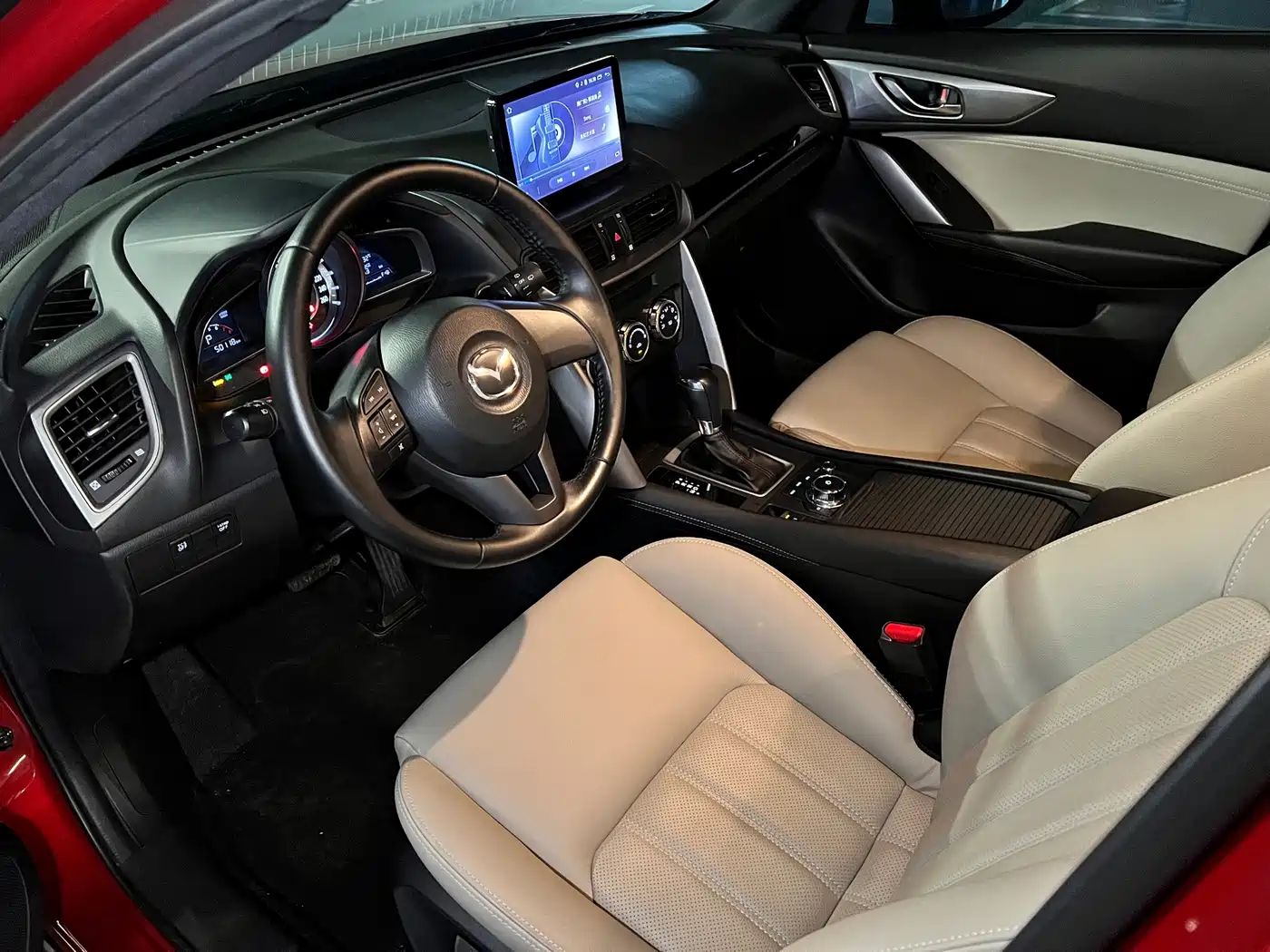 Фото 9 - Mazda CX-4