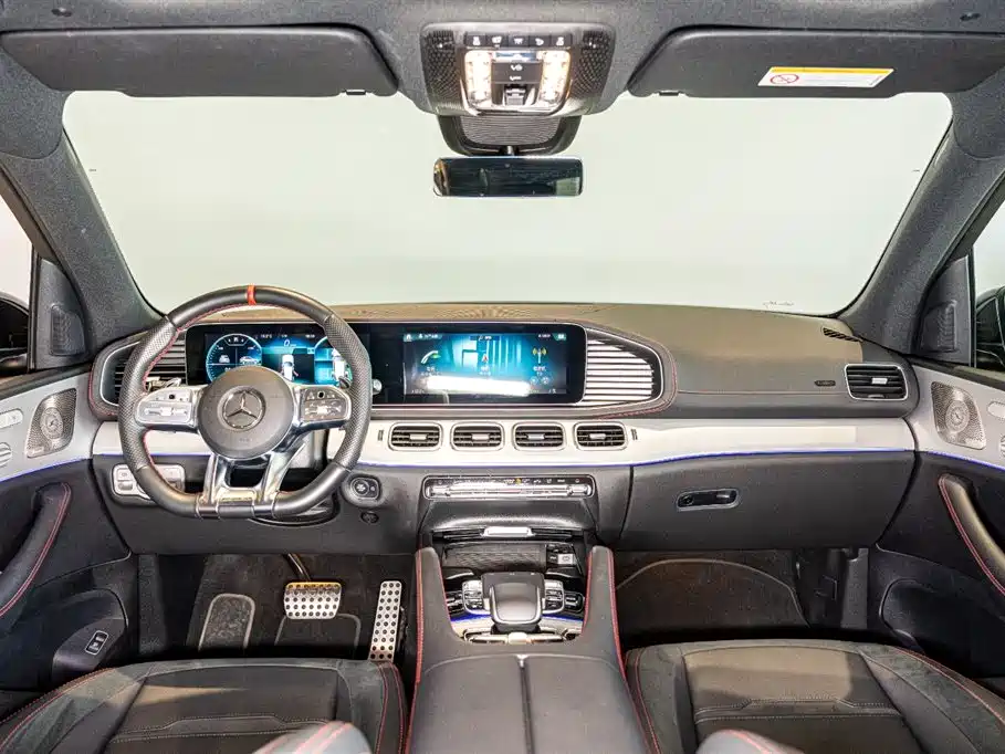 MERCEDES-BENZ GLE AMG