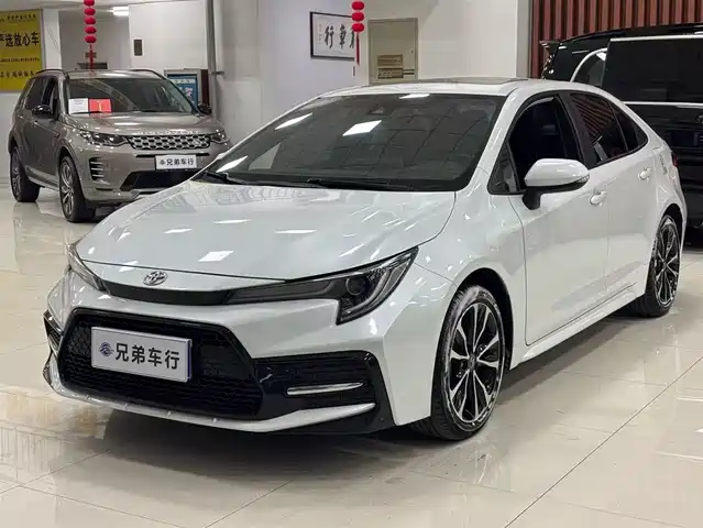 TOYOTA LEI LING