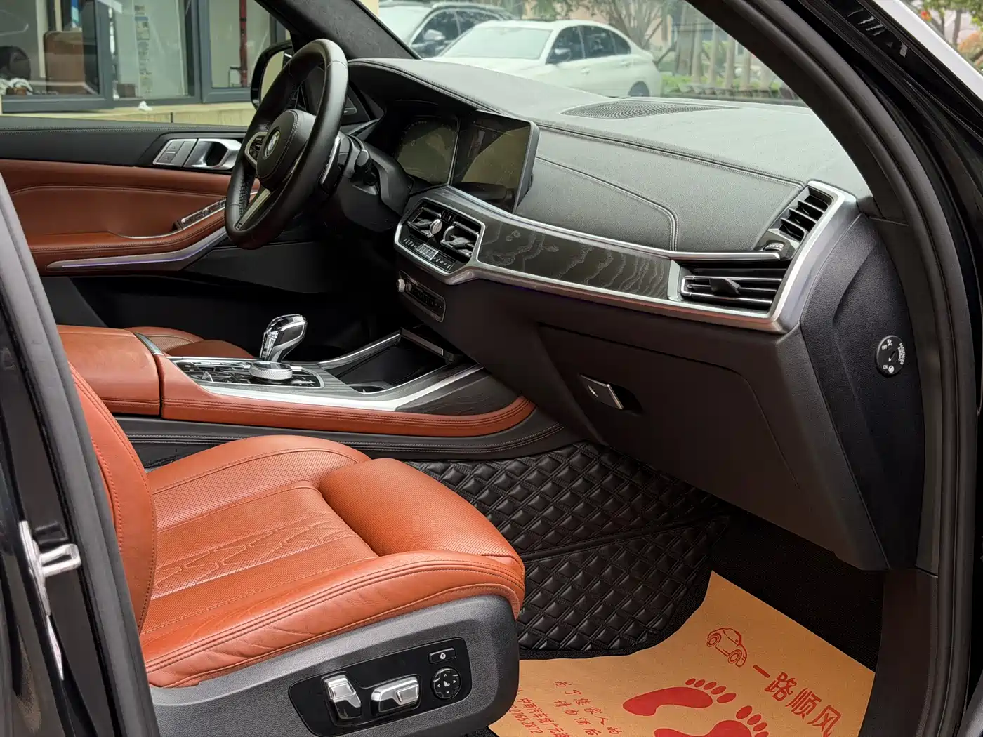BMW X7 2020 xDrive40i Premium M Sport Package фото 7