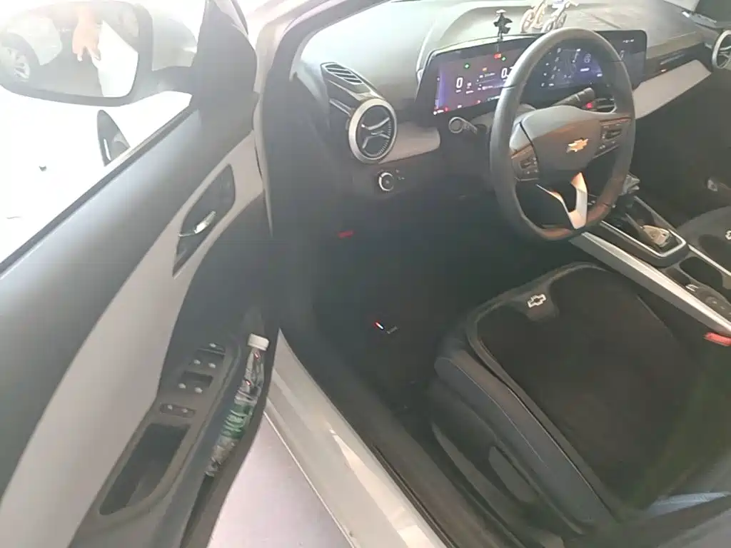 Chevrolet Monza 2025 2024 1.5L Dual-Clutch Delight Edition