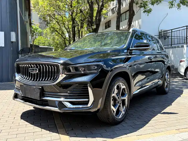 geely xingyue-l