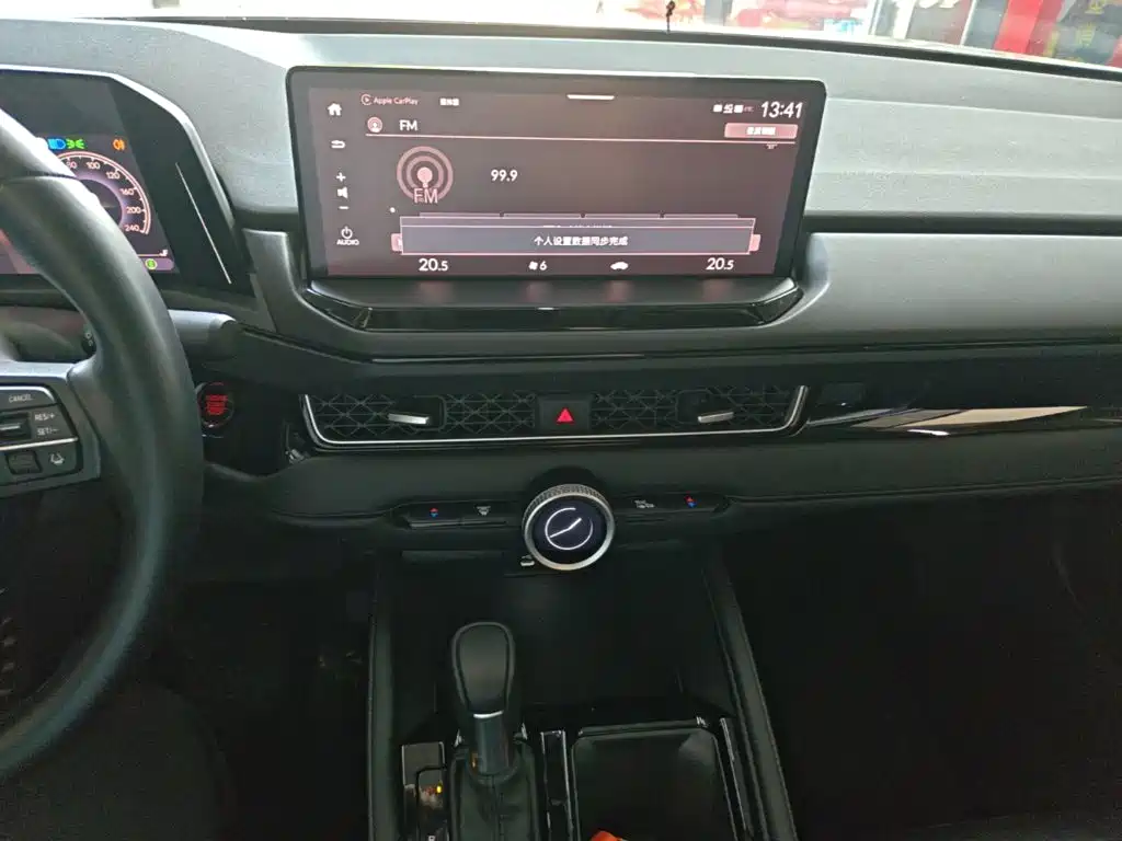 Honda Inspire 2025 2025 260TURBO Elite Edition