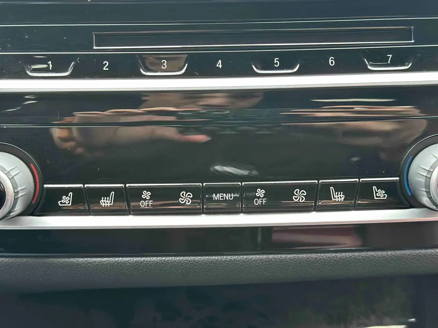 BMW 5 Series 2019 Facelift 530Li Leading M Sport Package фото 13