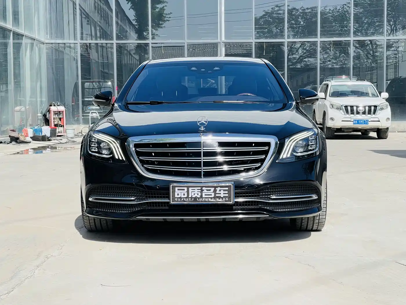 Mercedes-Benz S-Class 2019 S 350 L Luxury фото 3