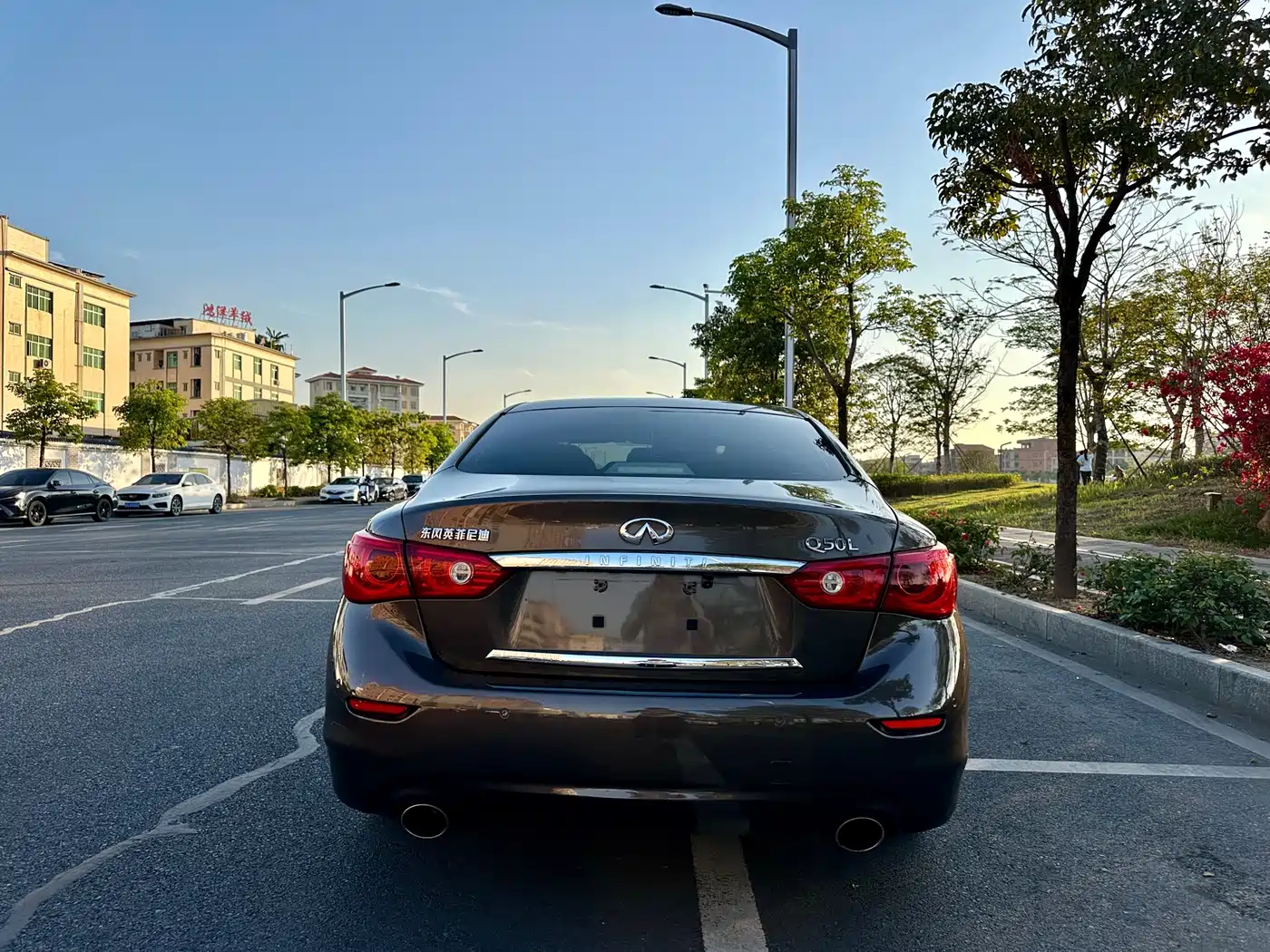 Infiniti Q50L 2015 2015 2.0T Enjoyment Edition