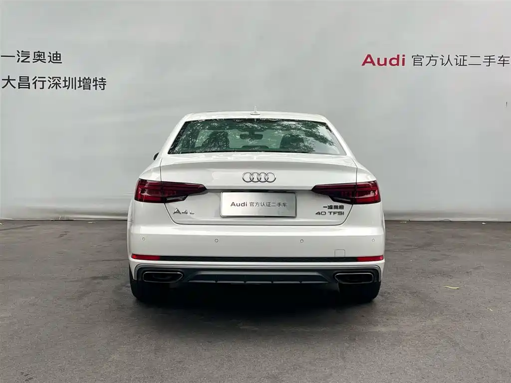 Audi A4L 2019 40 TFSI Fashion (China V) фото 6