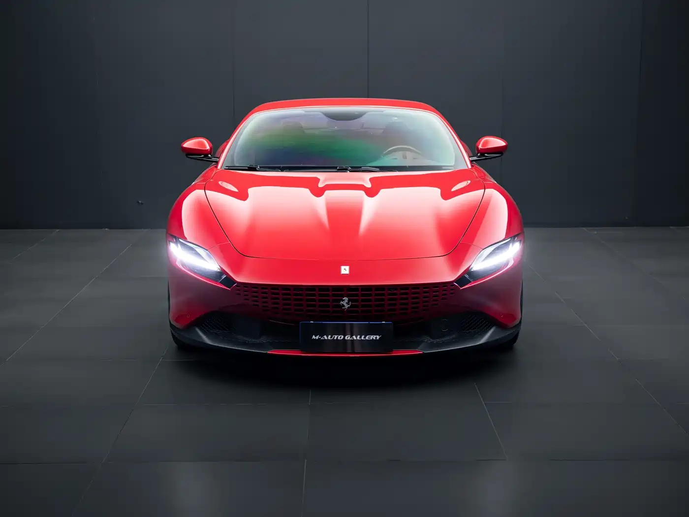 Ferrari Roma 2023 2020 3.9T V8