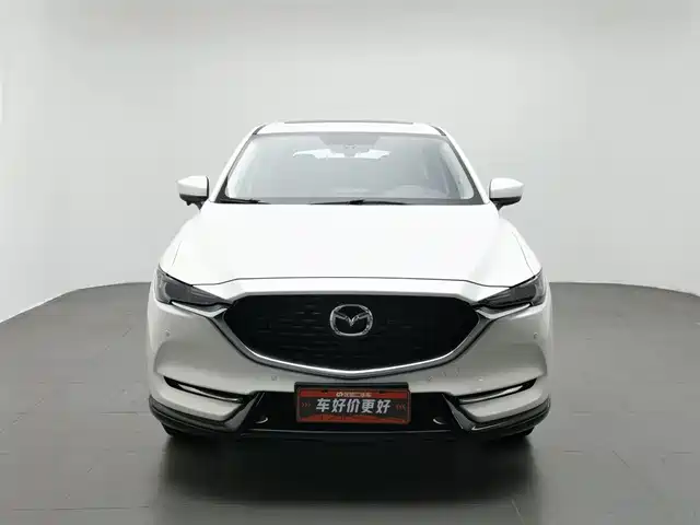 Mazda CX-5 2021 2.0L Automatic 2WD Smart — фото 3
