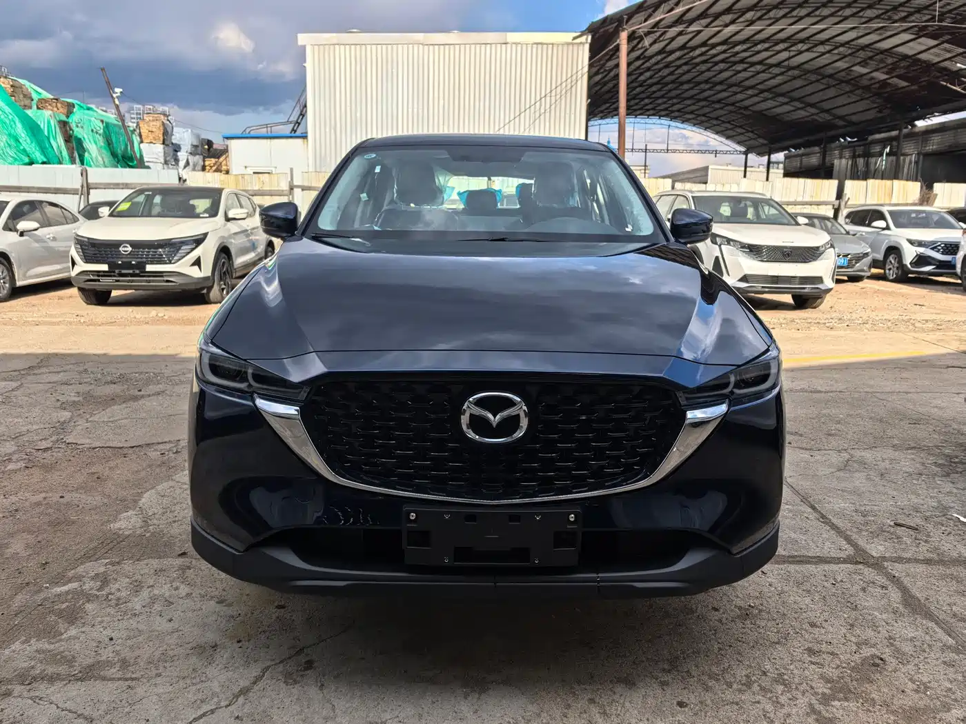 Mazda CX-5 2026 2025 2.0L Automatic 2WD Comfort