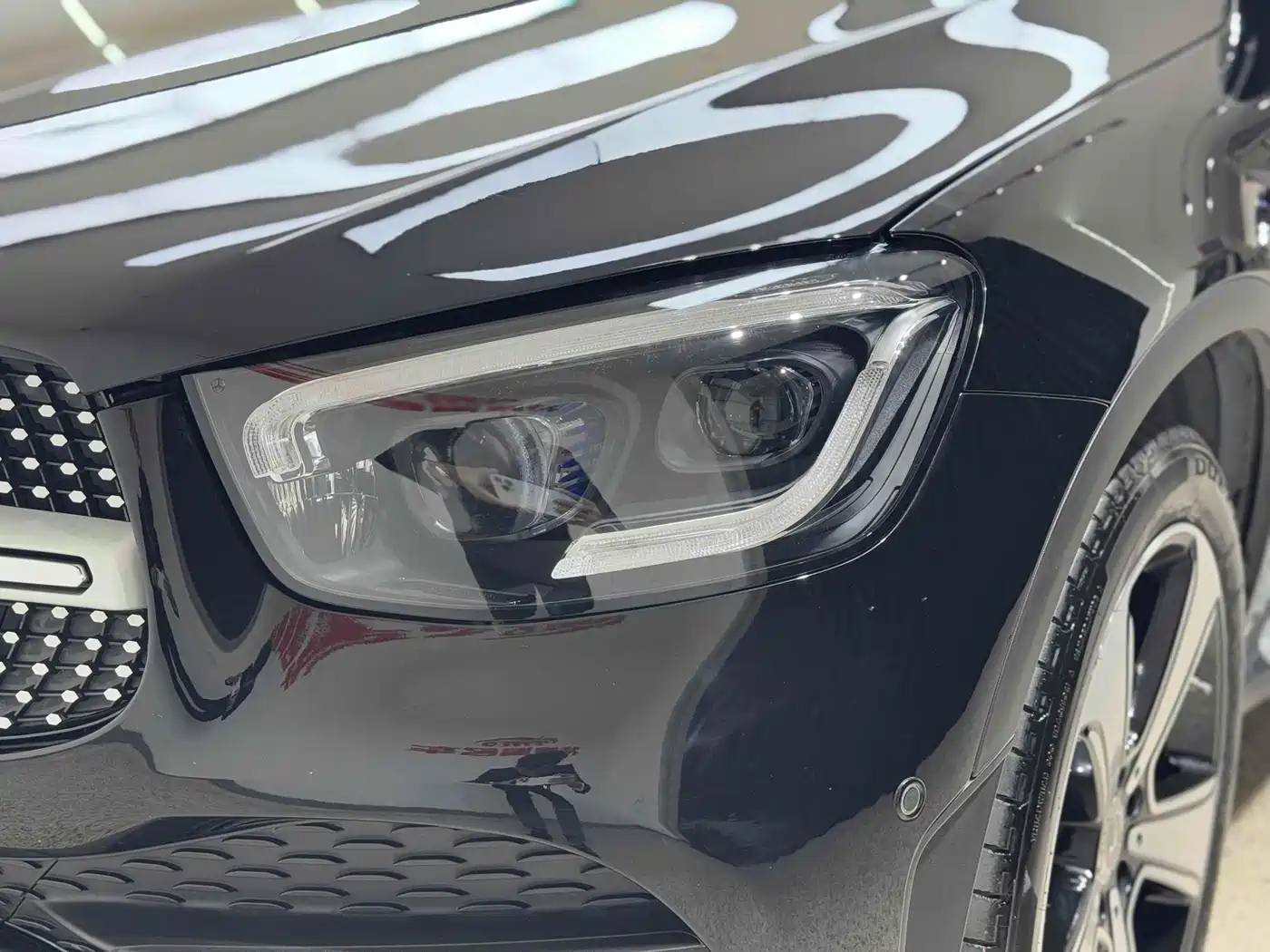 Mercedes-Benz GLC 2020 GLC 300 L 4MATIC Luxury фото 28