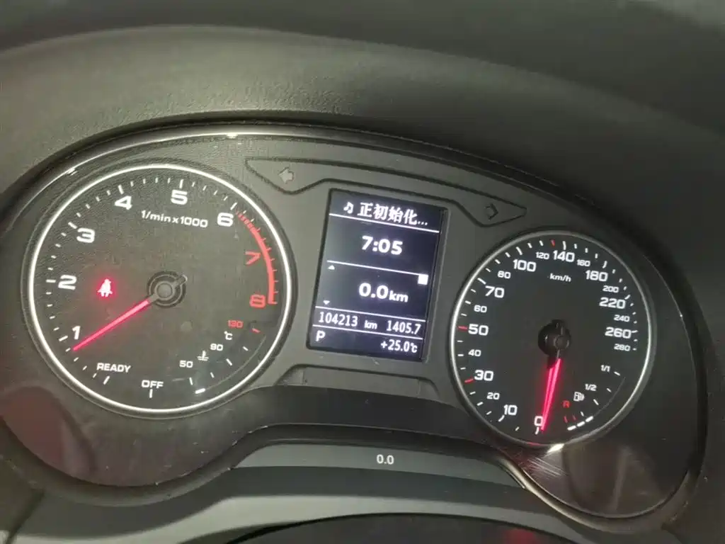 Audi A3 2015 Sportback 35 TFSI Millionth Anniversary Intelligent Leader Type фото 12