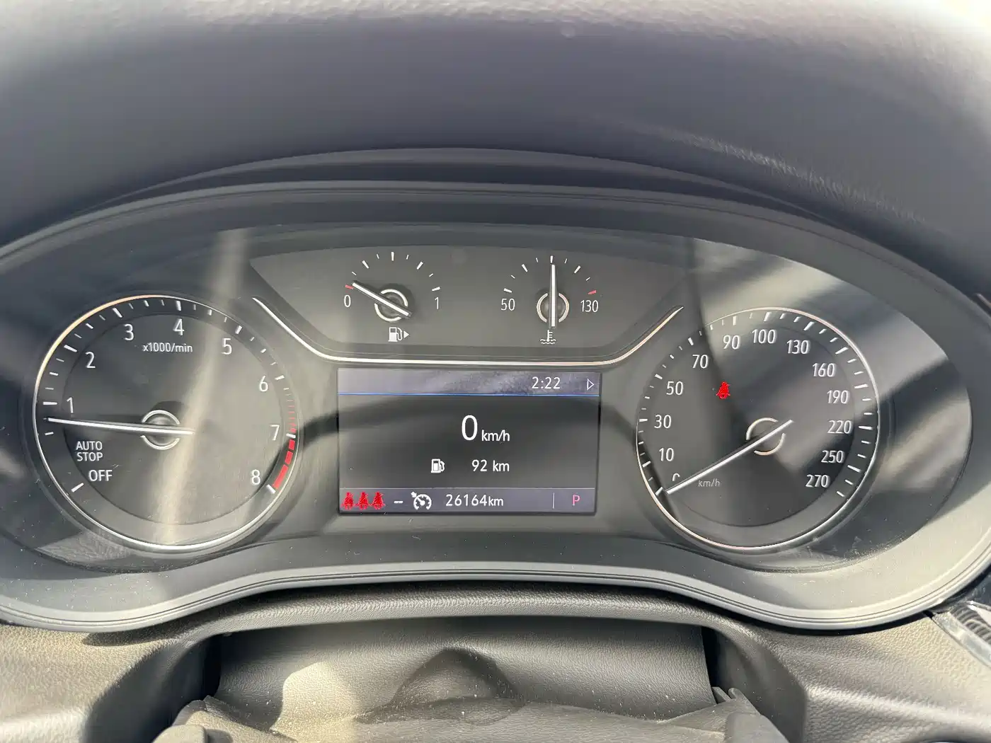 Buick Regal 2022 552T Smart Edition фото 6
