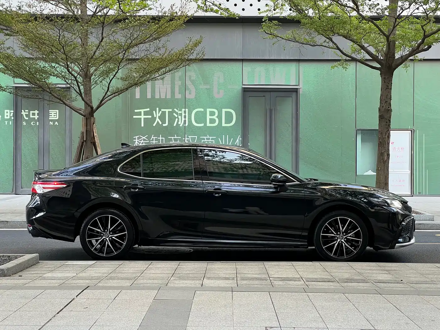 Toyota Camry 2023 2.0S Trend Edition фото 4