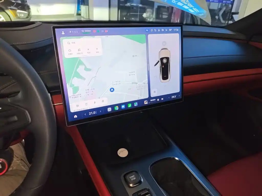 Xiaomi Auto Xiaomi SU7 2024 2024 AWD Extended Range Advanced Smart Driving Max Edition