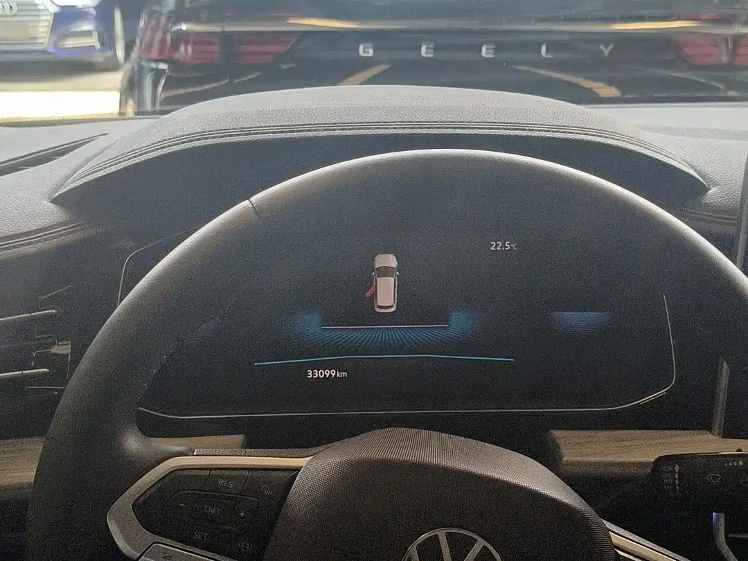 Volkswagen Sagitar 2024 300TSI DSG Flying Edition фото 14