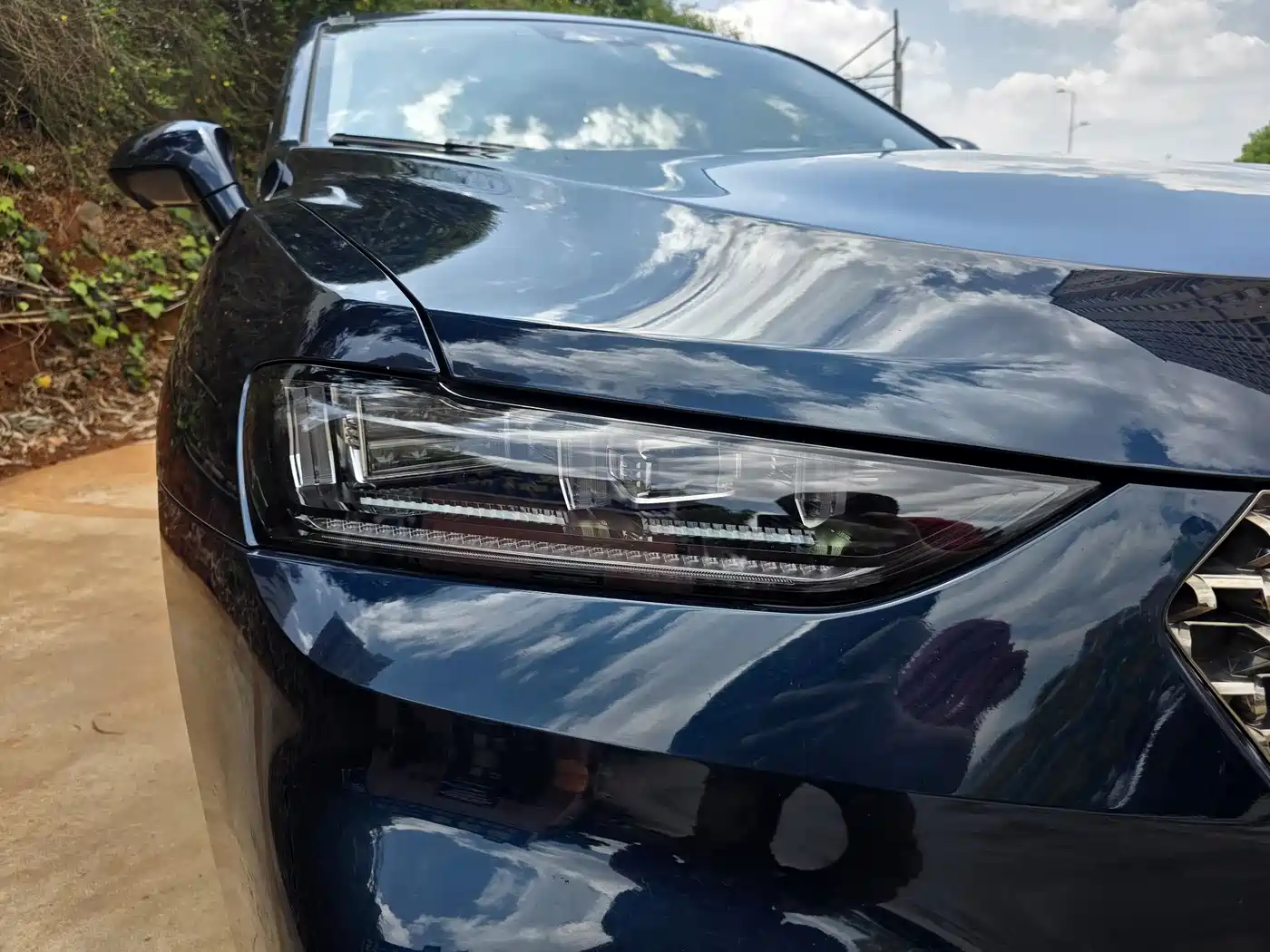 WEI PAI WEI BRAND VV7